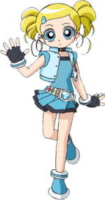 Bubbles Powerpuff Girls Z.png