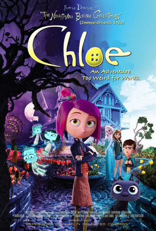 Chloe(Coraline)Poster