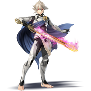 Corrin smash bros