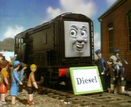 Diesel as Soto