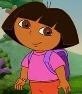 Dora Marquez in Dora the Explorer