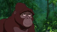 Kala (from Tarzan) as Melinda Finster
