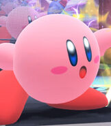 Kirby in Super Smash Bros. for Wii U and 3DS