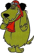 Muttley as Jacques