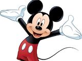 Mickey Mouse Home Video