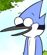 Mordecai as Bob Cutlas