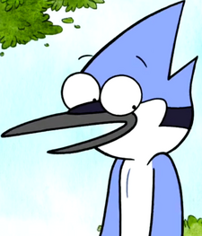 Profile - Mordecai