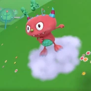 Roddy Cloudmonster (P3)