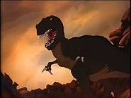 Sharptooth (the land before time)