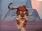 Shere Khan (The Adventures of Mowgli) as Scar's Spirit