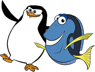 Skipper and Dory
