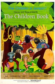 The Children Book Poster