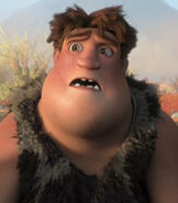 Thunk Crood in The Croods