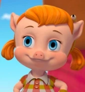 Twigs in Goldie & Bear