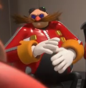 Dr. Eggman in Wreck-It Ralph