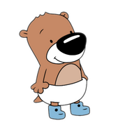 Baby Butter Otter,