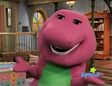 Barney sings I Love You by himself to the viewers