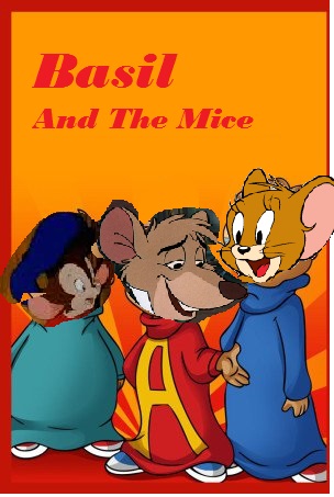 Basil and the Mice 1983 The Parody Wiki Fandom