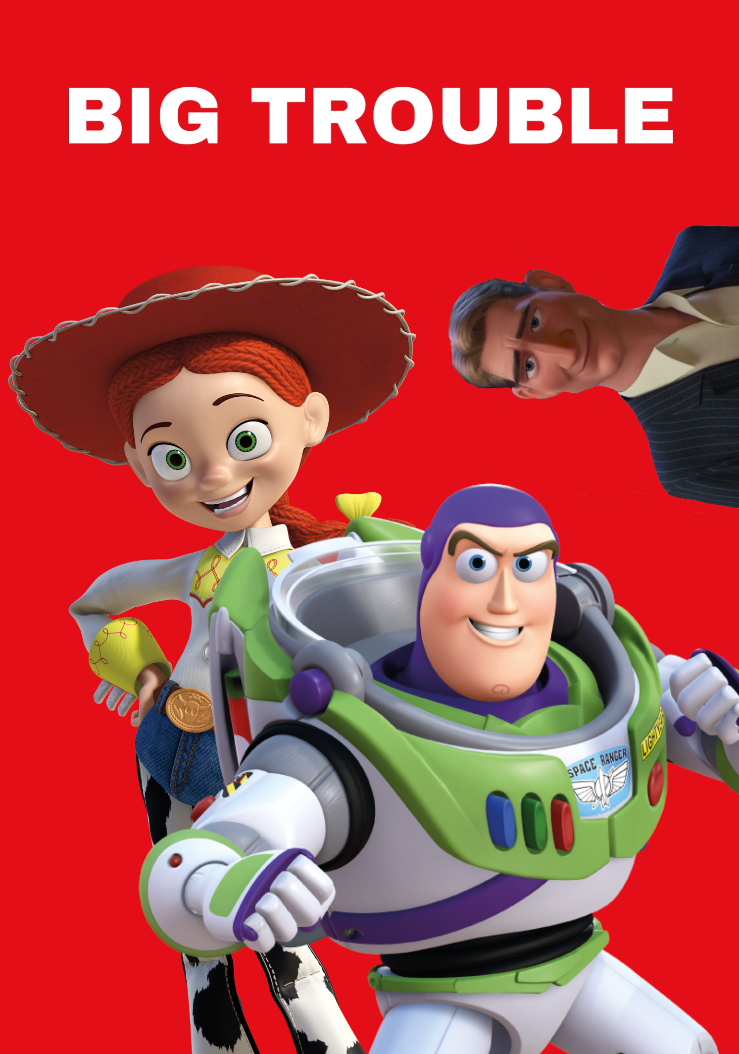 Big Trouble (2002, LUIS ALBERTO VIDEOS GALVAN PONCE Style) | The Parody Wiki | Fandom Big Trouble (2002, LUIS ALBERTO VIDEOS GALVAN PONCE Style) | The Parody Wiki | Fandom