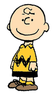 Charlie Brown as John Darling