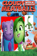 Cloudy with a Chance of Meatballs 1,