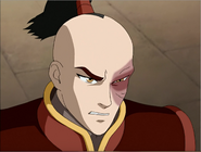 Zuko in Book 1