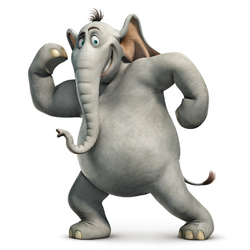 Horton-the-Elephant