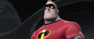 Mr. Incredible as Captain Colonel