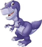 Chomper as Digger