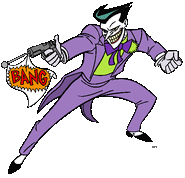 The Joker as Dr. Facilier