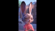 Judy Hopps Chewing Gum
