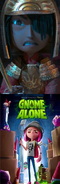 Kubo Hates Gnome Alone