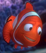 Marlin as Father Red Fish