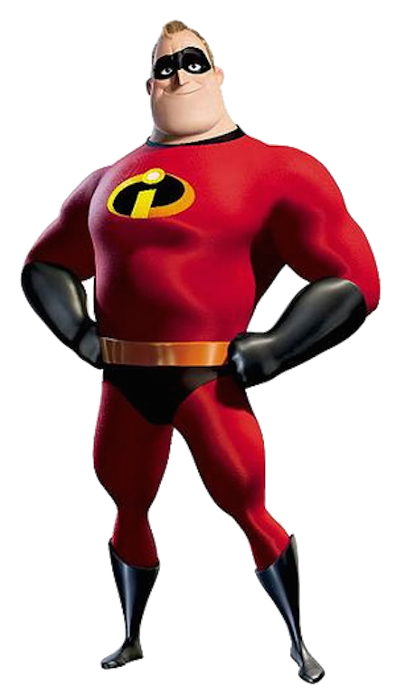 Pokemon Mr Incredible 22