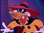 Negaduck as James