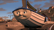 Skiff as Nigel