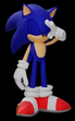 Sonic salutez