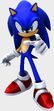 Sonic in Sonic the Hedgehog 2006