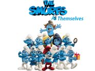 The-smurf-show