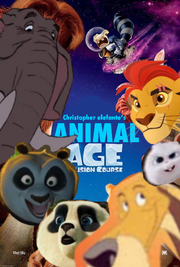 Animal Age Collision course