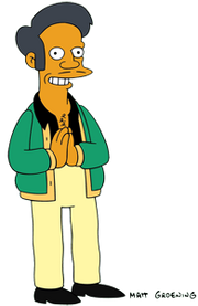 Apu Nahasapeemapetilon (The Simpsons)