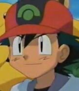 Ash Ketchum in Kids WB