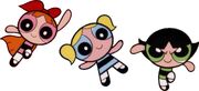 Blossom, Bubbles, and Buttercup