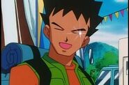 Brock as Andrew