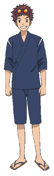 Davis Motomiya DALEK t.gif