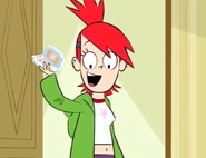 Frankie Foster as Debbie Thornberry