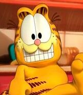 Garfield in The Garfield Show