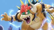 Giga Bowser as Rhinoceros