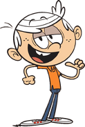 Lincoln Loud as Tony