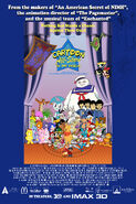 MoviePoster CartoonAll-StarstotheRescue